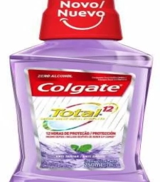 Imagem de capa de M. Enxaguante Bucal Colgate 250ml Total 12 Anti Tartaro