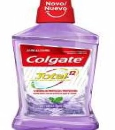 Imagem de capa de M. Enxaguante Bucal Colgate 500ml Total 12 Anti Tartaro