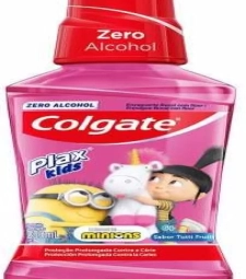 Imagem de capa de M. Enxaguante Bucal Colgate Plax Kids 250ml Agnes