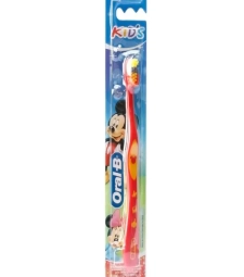 Imagem de capa de M. Escova Dental Oral B Infantil Mickey 1un