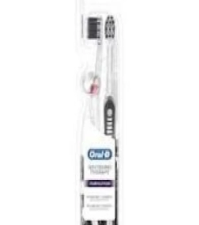 Imagem de capa de M. Escova Dental Oral B Whitening Therapy Purification 2un