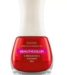 Imagem de capa de M. Esmalte Beautycolor 8ml Amsterda Cremoso