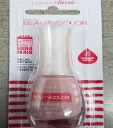 Imagem de capa de M. Esmalte Beautycolor 8ml Bale Cremoso