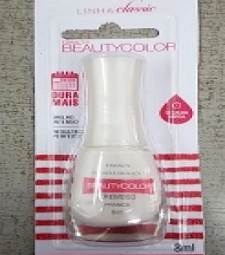 Imagem de capa de M. Esmalte Beautycolor 8ml France Cremoso