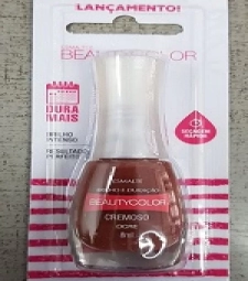 Imagem de capa de M. Esmalte Beautycolor 8ml Ocre Cremoso