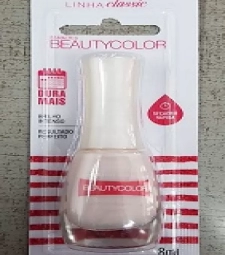 Imagem de capa de M. Esmalte Beeautycolor 8ml Princesinha Transp