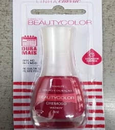 Imagem de capa de M. Esmalte Vermelho Vinho Wendy 8ml