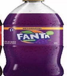 Imagem de capa de M. Fanta Uva 2l Retornavel