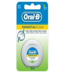 Imagem de capa de M. Fio Dental Oral B 50m Menta