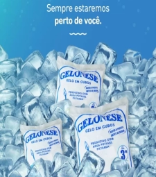 Imagem de capa de M. Gelo Cubos Gelonese 3kg