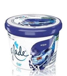 Imagem de capa de M. Glade Johnson 70g Gel Carro Acqua