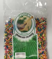 Imagem de capa de M. Granulado Colorido Mayers 100g