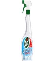 Imagem de capa de M. Higienizador Cif 500ml Banheiro S/cloro Gatilho