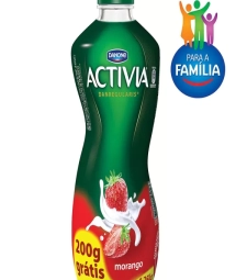 Imagem de capa de M. Iogurte Activia 850gr Morango 