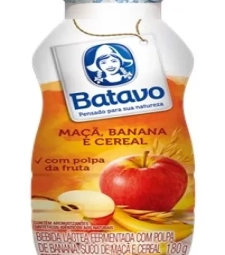 Imagem de capa de M. Iogurte Batavo 170g Cereal Banana E Maca