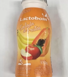 Imagem de capa de M. Iogurte Lactobom 170g Salada Fruta