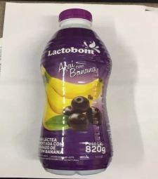 Imagem de capa de M. Iogurte Lactobom 820g Acai Com Banana