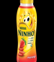 Imagem de capa de M. Iogurte Ninho 170g Morango