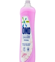 Imagem de capa de M. L. Roupa Liq. Omo 900ml Delicadas Original