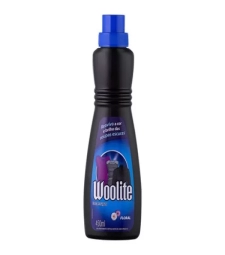 Imagem de capa de M. L. Roupas Liq Woolite 450ml Floral Roupas Escuras