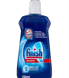 Imagem de capa de M. Lava Louca Finish 250ml Secante Abrilhantador