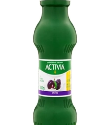 Imagem de capa de M. Leite Ferm. Liq Activia 150g Ameixa