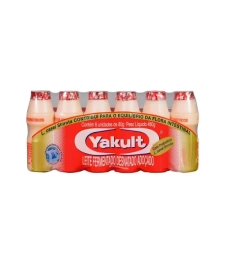 Imagem de capa de M. Leite Fermentado Yakult 6 X 80g