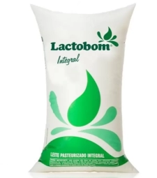 Imagem de capa de M. Leite Pasteurizado Integral Lactobom 1l