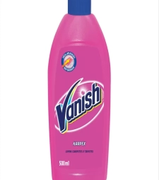 Imagem de capa de M. Limpa Carpete Vanish 500ml Karpex