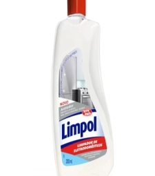 Imagem de capa de M. Limpa Eletrodomestico Limpol 200ml 