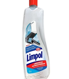 Imagem de capa de M. Limpa Eletroeletronico Limpol 200ml 