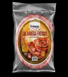 Imagem de capa de M. Linguica Calabresa Frimesa Frescal 1kg