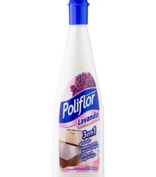 Imagem de capa de M. Lustra Moveis Poliflor 200ml Lavanda