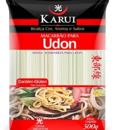 Imagem de capa de M. Macarrao P/ Udon Karui 500g