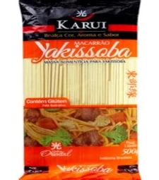 Imagem de capa de M. Macarrao Yakissoba Karui 500g Fino