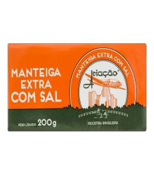 Imagem de capa de M. Manteiga Aviacao 200g Extra C/sal Tablet