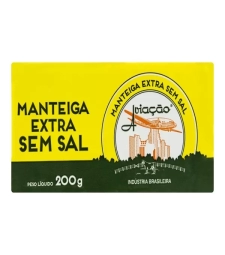 Imagem de capa de M. Manteiga Aviacao 200g Extra S/sal Tablet