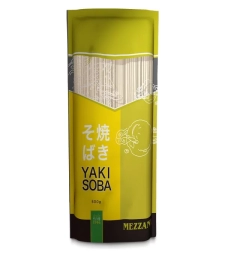 Imagem de capa de M. Massa Macarrao Mezzani 500g Yakissoba