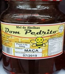 Imagem de capa de M. Mel De Abelha Dom Pedrito 800g Vidro