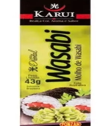 Imagem de capa de M. Molho De Wasabi Karui 43g