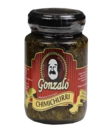 Imagem de capa de M. Molho Gonzalo 230g Chimichurri