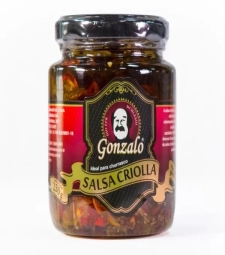 Imagem de capa de M. Molho Gonzalo 230g Salsa Criolla