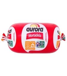 Imagem de capa de M. Mortadela Aurora 15 X 400g C/toucinho