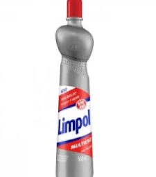 Imagem de capa de M. Multi Uso Limpol 500ml C/ Alcool