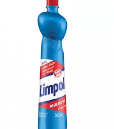 Imagem de capa de M. Multi Uso Limpol 500ml Classico