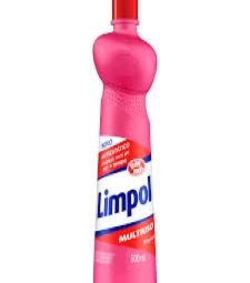 Imagem de capa de M. Multi Uso Limpol 500ml Floral