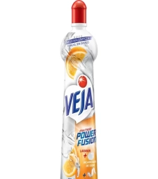 Imagem de capa de M. Multi Uso Veja Power Fusion 500ml Laranja