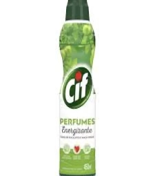 Imagem de capa de M. Multiuso Cif 450ml Perfumes Energizante