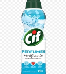 Imagem de capa de M. Multiuso Cif 450ml Perfumes Purificante