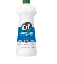 Imagem de capa de M. Multiuso Cif 500ml Mais Limpeza